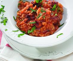 Rýže s chobotnicí