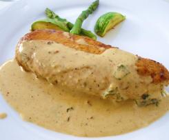 Citrónovo-sýrová omáčka