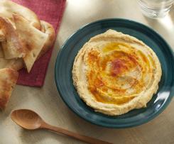 Cizrnová pomazánka (hummus)