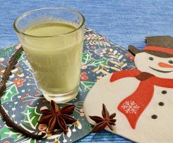 Pistáciový vaječný likér