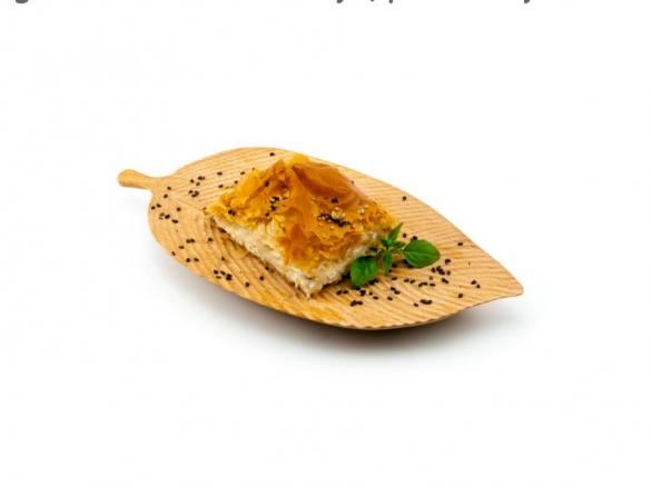 Tyropita se sýrem Feta (Thermomix verze)