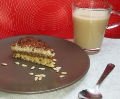 Výborný " ZDRAVÝ " dortík s cizrnou