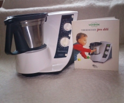 Dětská strava - Jahodová pomazánka