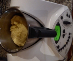 Bramborové špalíčky