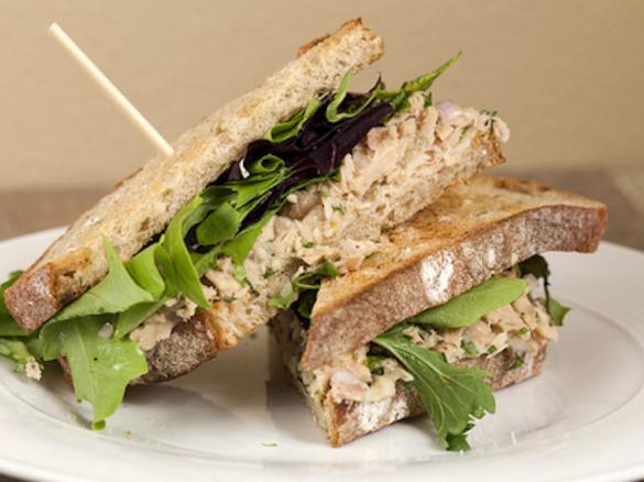 Tuňáková pomazánka