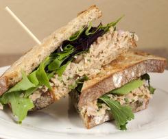 Tuňáková pomazánka