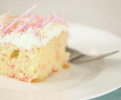 Vláčné kostky se skořicí