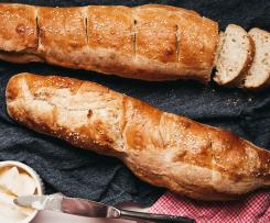 Bagety s vlašskými ořechy