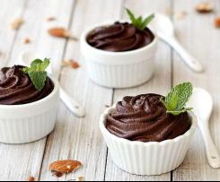 Čokoládový pudink