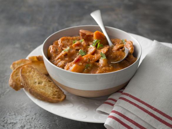 Frankfurtská polévka