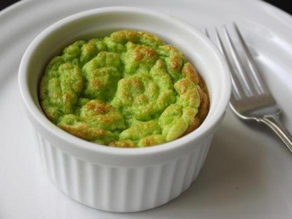 Brokolicová terinka