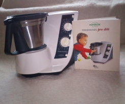 Dětská strava - Rybí pyré