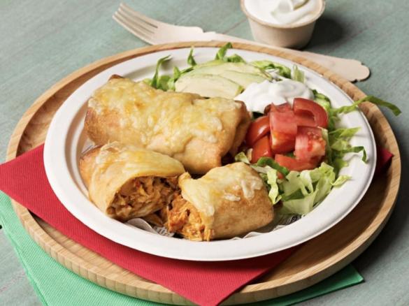 Chimichangas