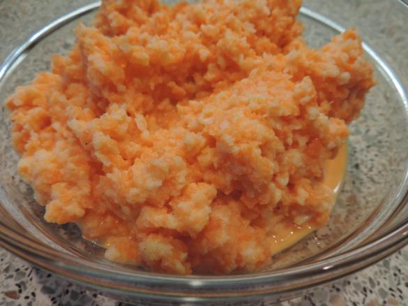 Salát KFC Coleslaw, mrkvovo-celerový s jogurtem