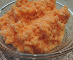 Salát KFC Coleslaw, mrkvovo-celerový s jogurtem