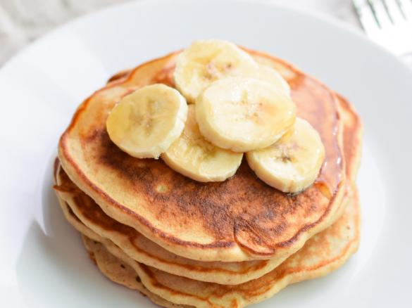 Lívanečky z kefíru