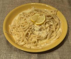 Pasta al Limone ????