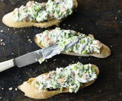 Tvarohová pomazánka