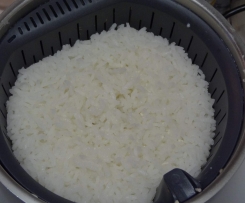 Vaření rýže