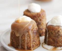 Toffee dortíky ve Varomě