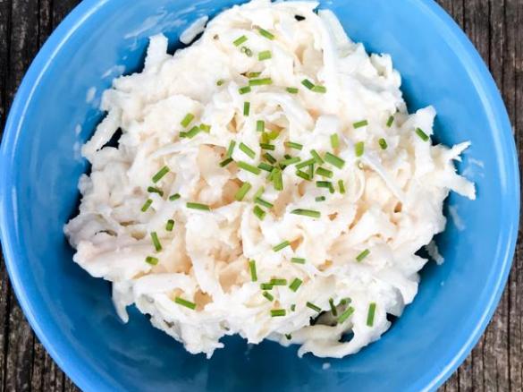 Celerová pomazánka