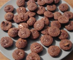 Nutellové jednohubky