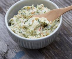 Koriandrová pomazánka