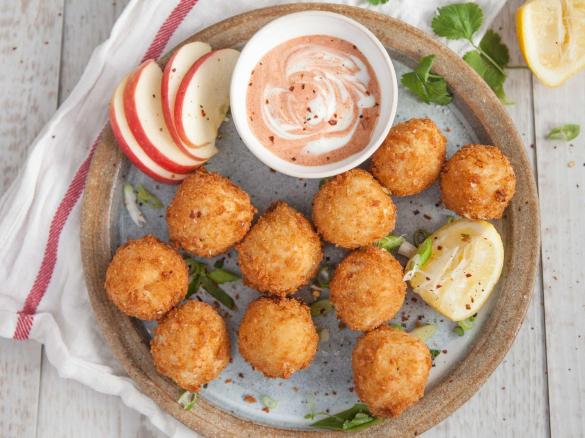 Pikantní smetanová zálivka