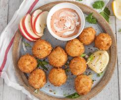 Pikantní smetanová zálivka