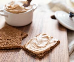 Dýňová pomazánka se sádlem