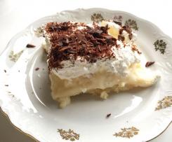 Jablkovo-ořechový koláč