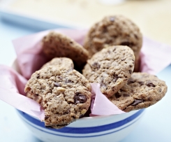 Čokoládové cookies