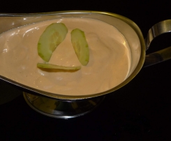 Růžový islandský dresing