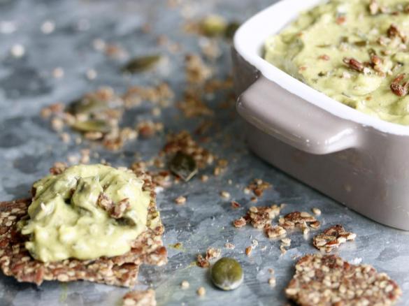 Pomazánka z mořských řas