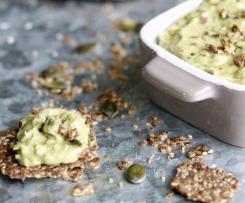 Pomazánka z mořských řas