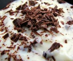 Slaďoučký tvaroh s čoko-koko