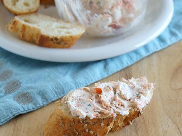 pomazánka Budapešť