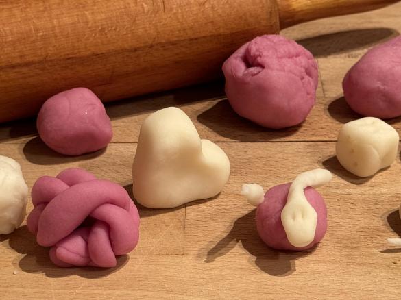 Tvrdnoucí hmota - Modurit