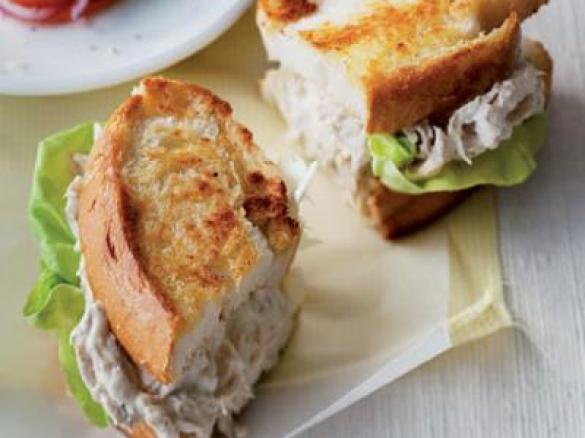 Lahodná kuřecí pomazánka