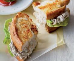 Lahodná kuřecí pomazánka