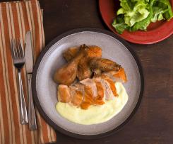 Sýrová omáčka k masu