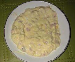 snídaňová pomazánka