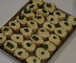 Pomazánka z rybího filé