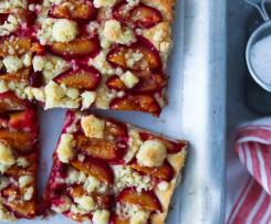 Božský švestkový koláč