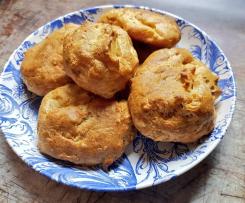 Sýrové bulky odpalované