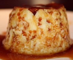 Flan - pudink v karamelu
