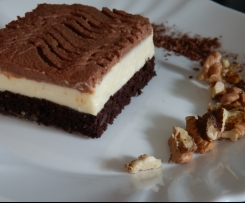 Šlehačkový řez od maminky