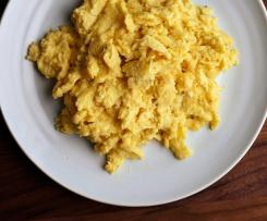 Lahůdková míchaná vejce