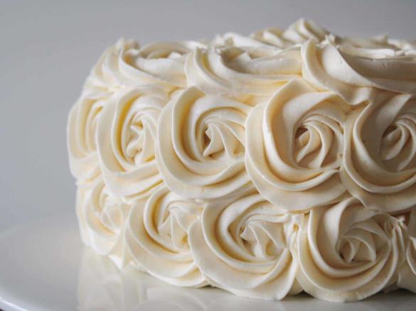 Máslový krém s pudinkem