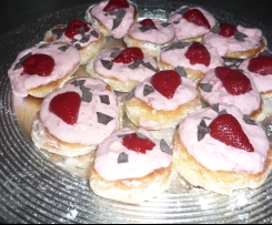 Tvarohové koblížky